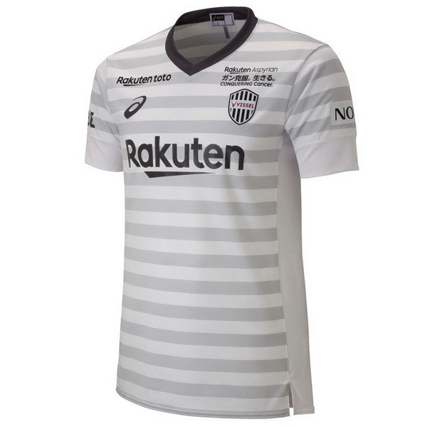 Camiseta Vissel Kobe Segunda equipo 2019-20 Blanco